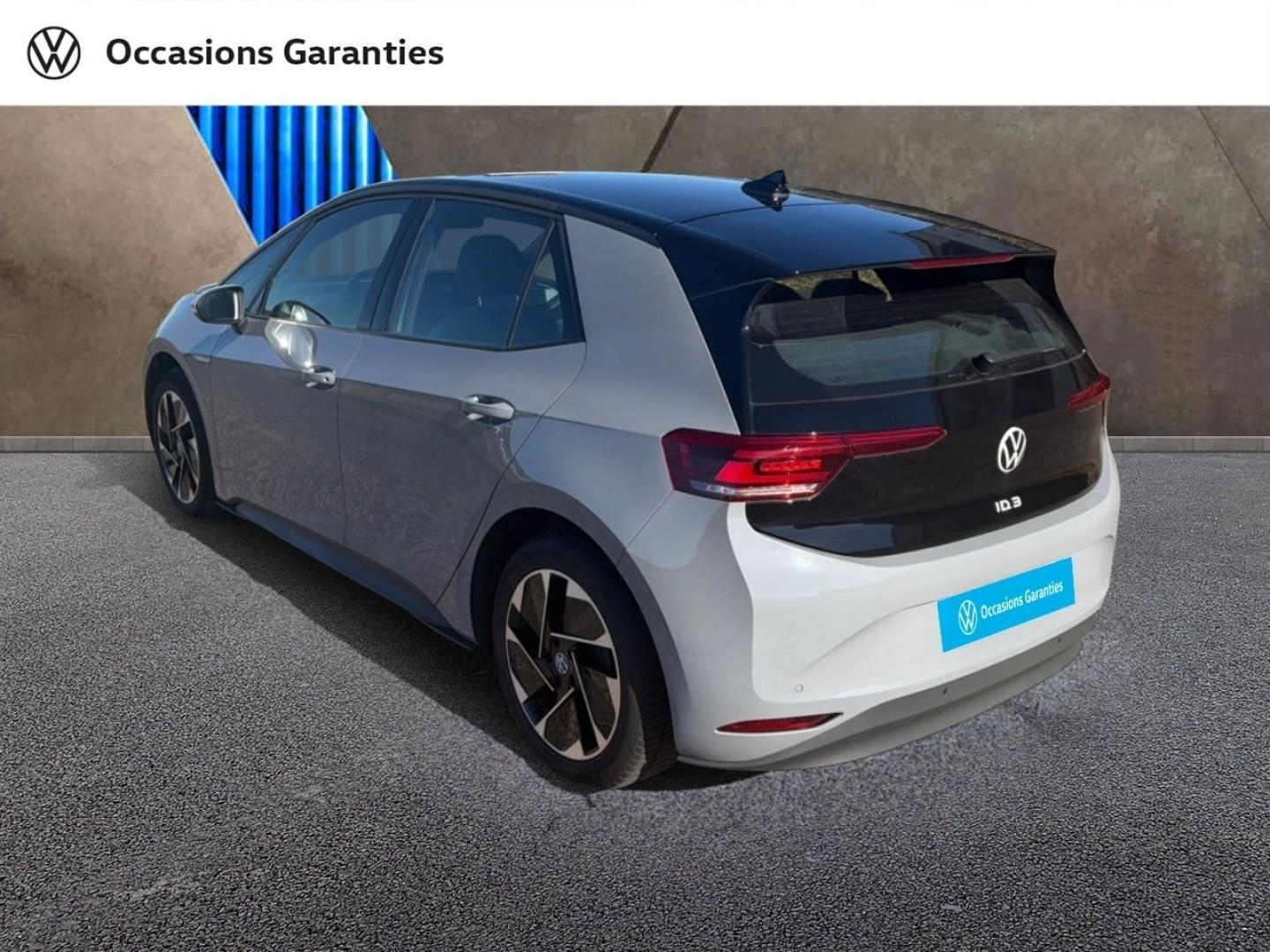Voitures occasions VOLKSWAGEN ID.3 Base Nancy
