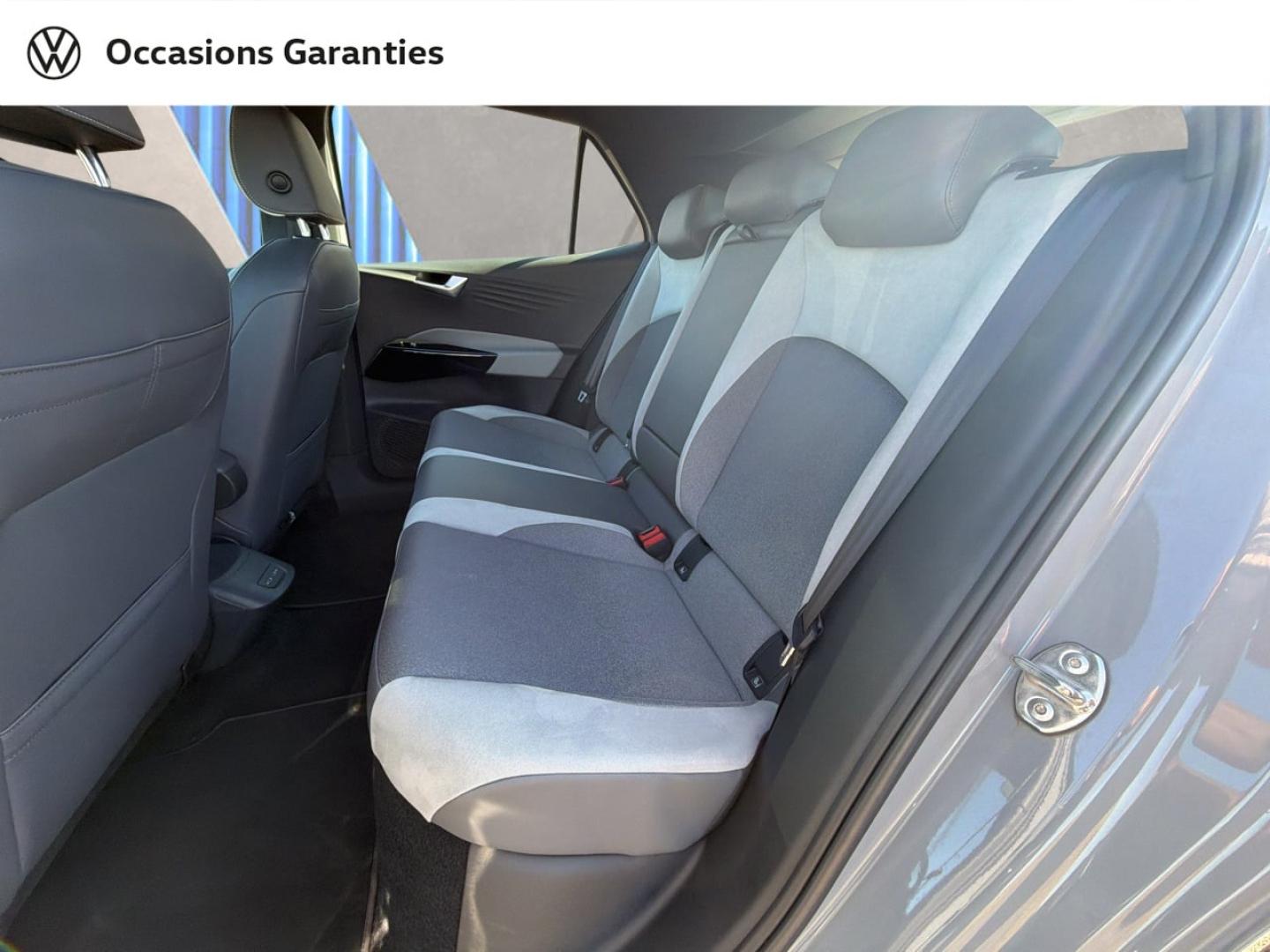 Voitures occasions VOLKSWAGEN ID.3 Base Metz