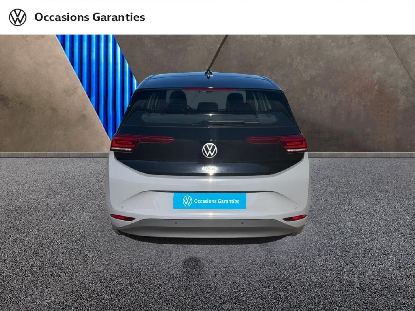 Voitures occasions VOLKSWAGEN ID.3 Base Nancy