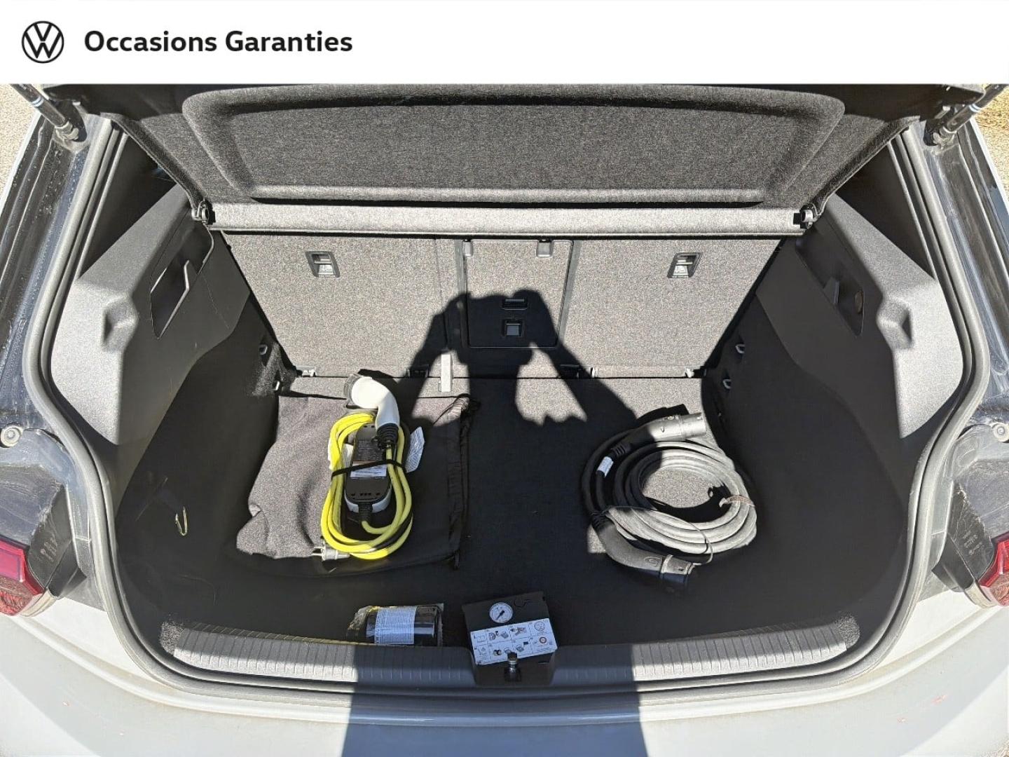 Voitures occasions VOLKSWAGEN ID.3 Base Metz