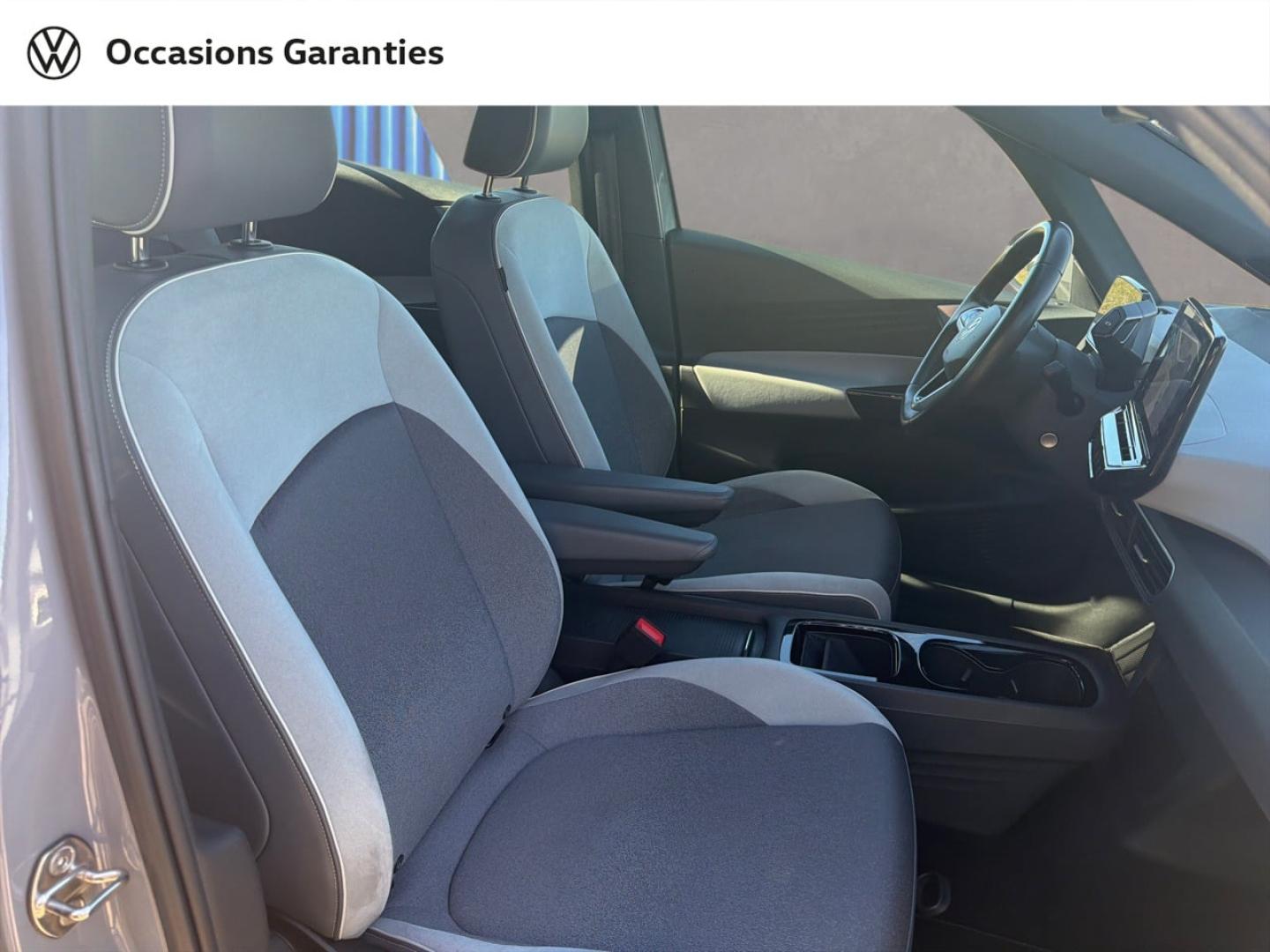 Voitures occasions VOLKSWAGEN ID.3 Base Metz