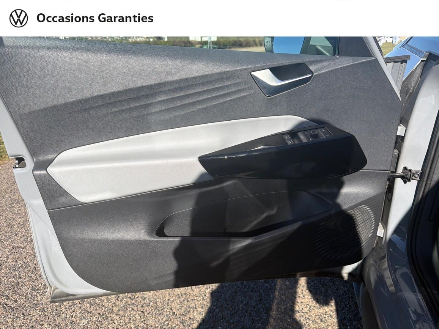 Voitures occasions VOLKSWAGEN ID.3 Base Nancy