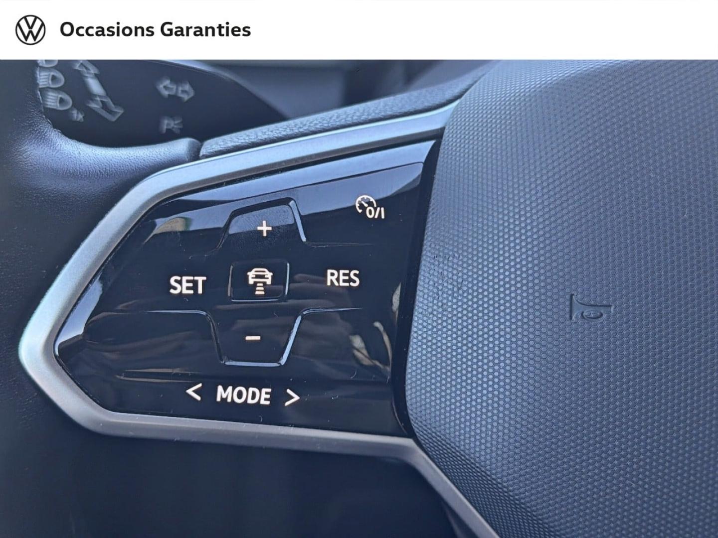 Voitures occasions VOLKSWAGEN ID.3 Base Nancy
