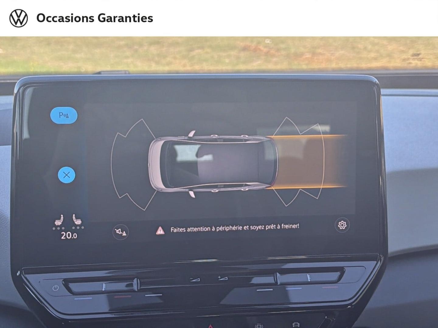 Voitures occasions VOLKSWAGEN ID.3 Base Metz