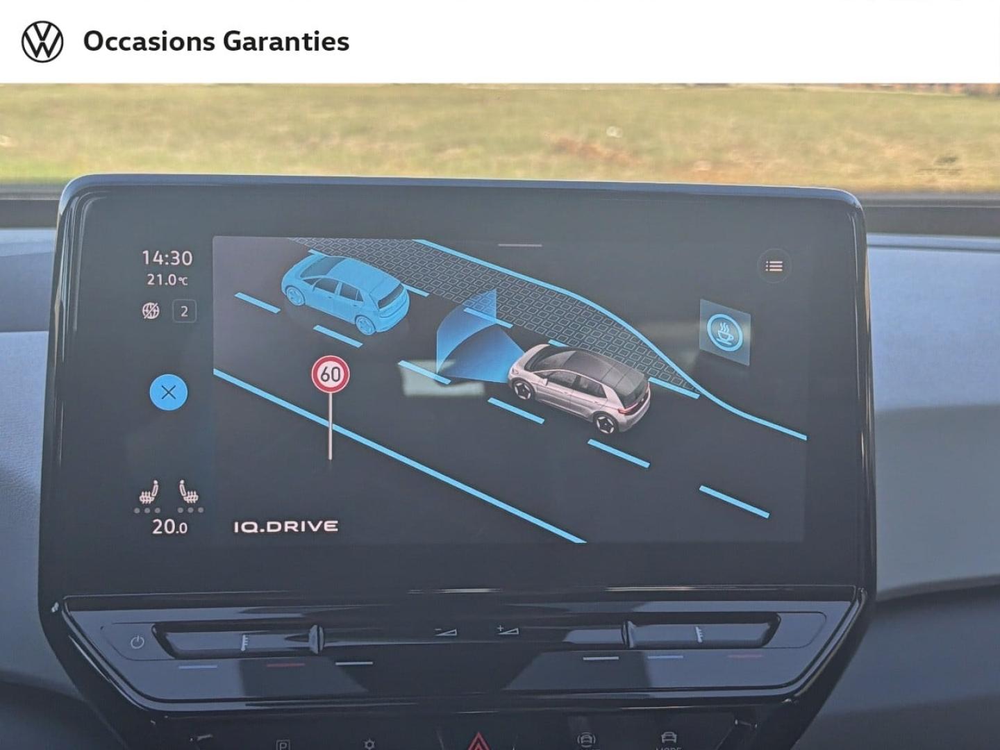 Voitures occasions VOLKSWAGEN ID.3 Base Nancy