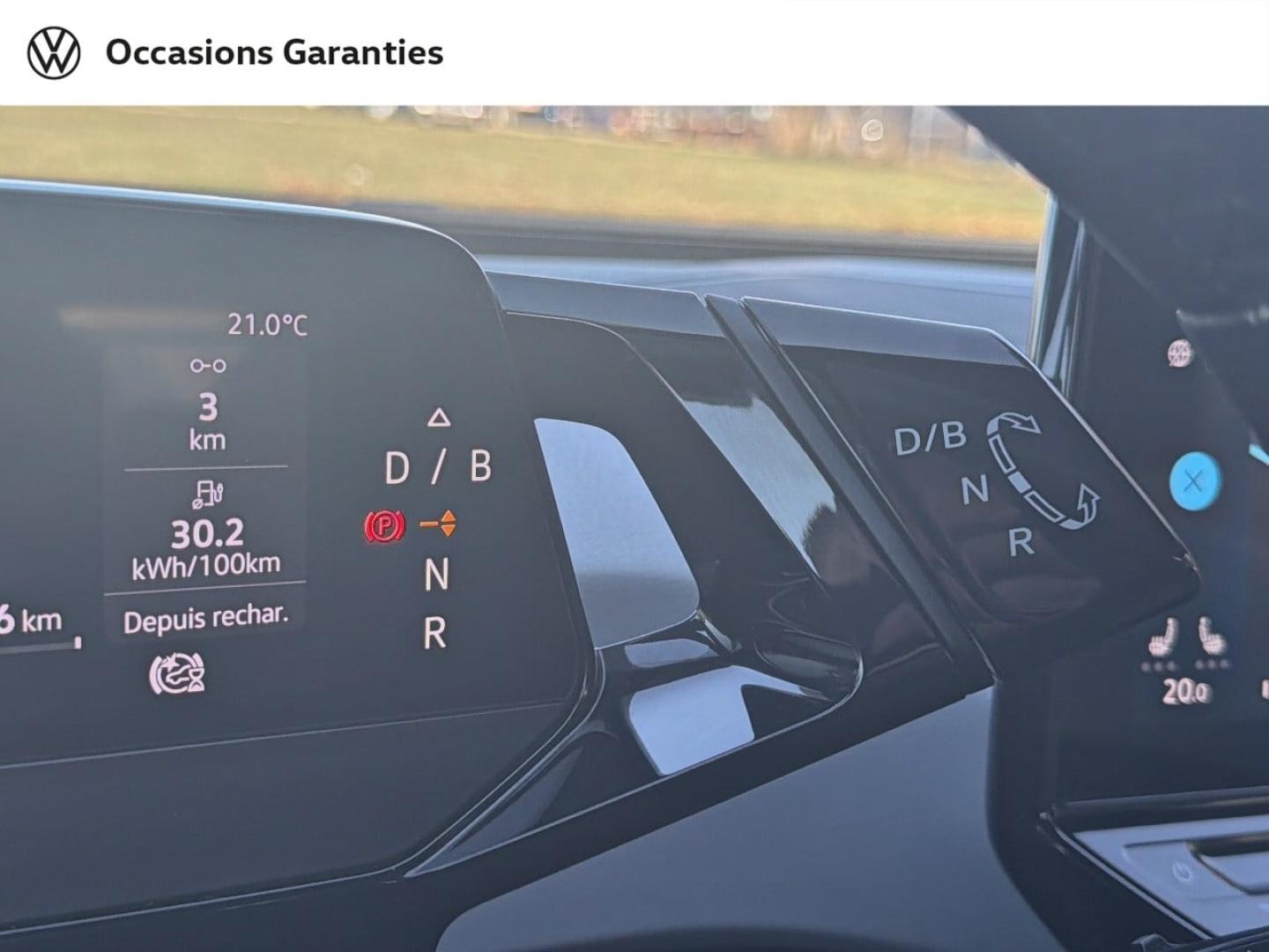 Voitures occasions VOLKSWAGEN ID.3 Base Nancy