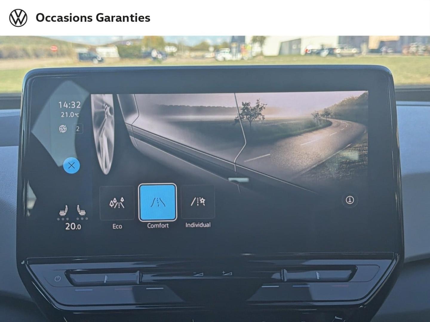 Voitures occasions VOLKSWAGEN ID.3 Base Nancy