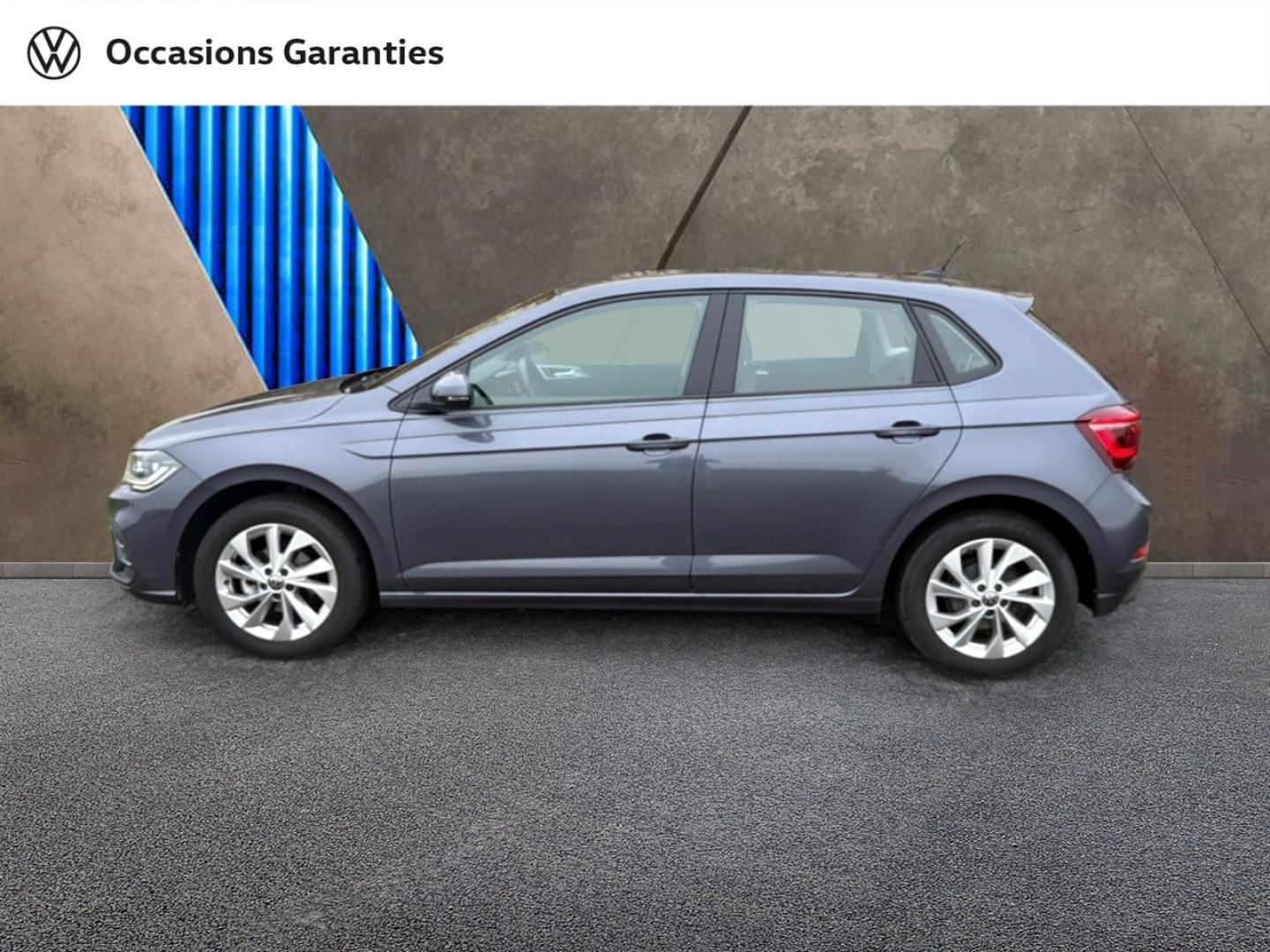 Voitures occasions VOLKSWAGEN POLO Style Nancy