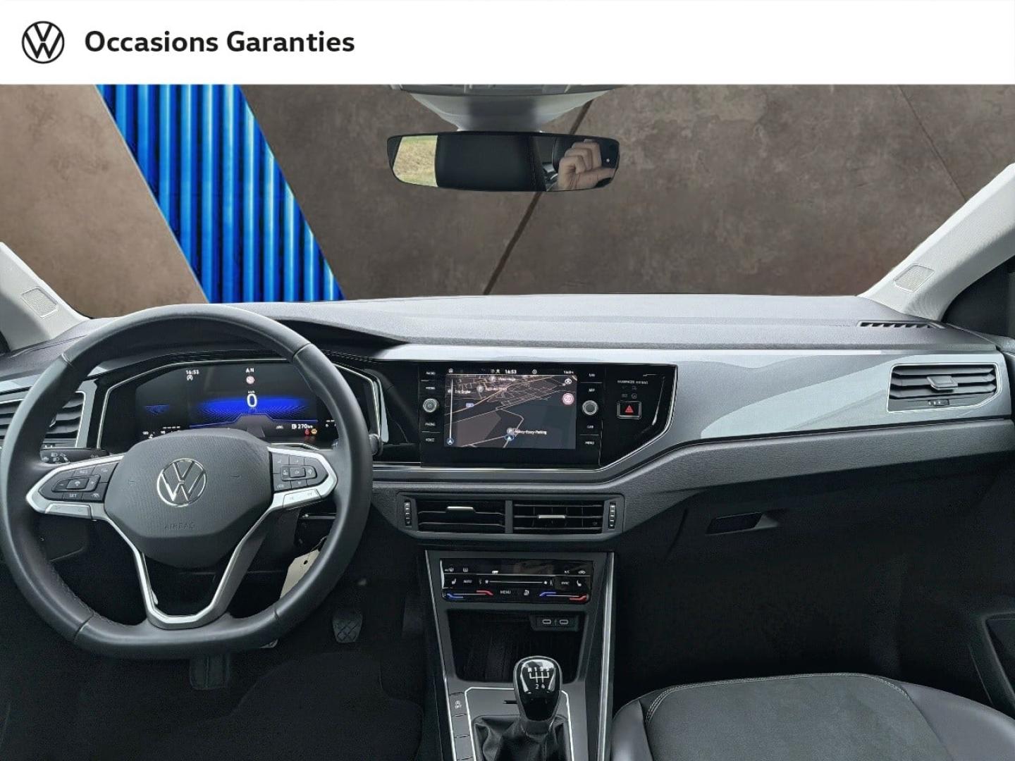 Voitures occasions VOLKSWAGEN POLO Style Nancy