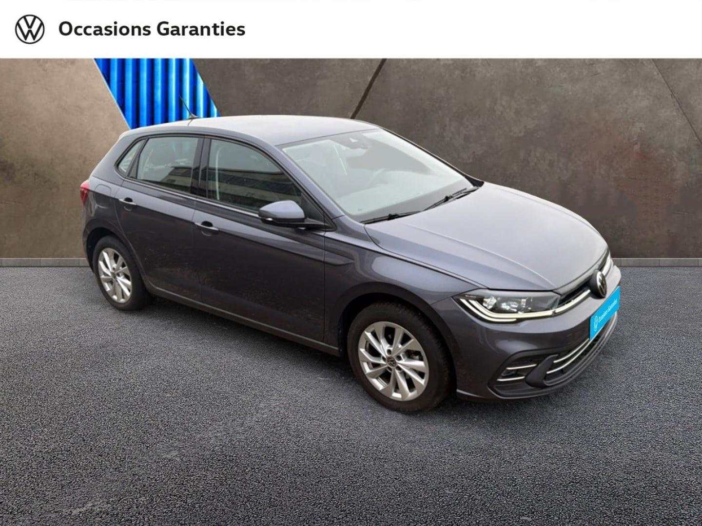Voitures occasions VOLKSWAGEN POLO Style Nancy