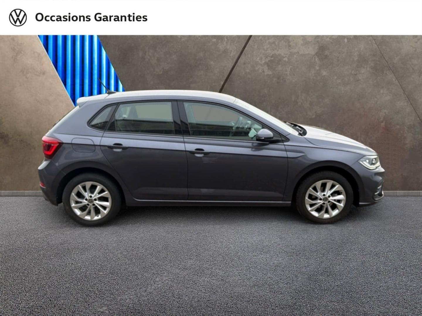 Voitures occasions VOLKSWAGEN POLO Style Nancy