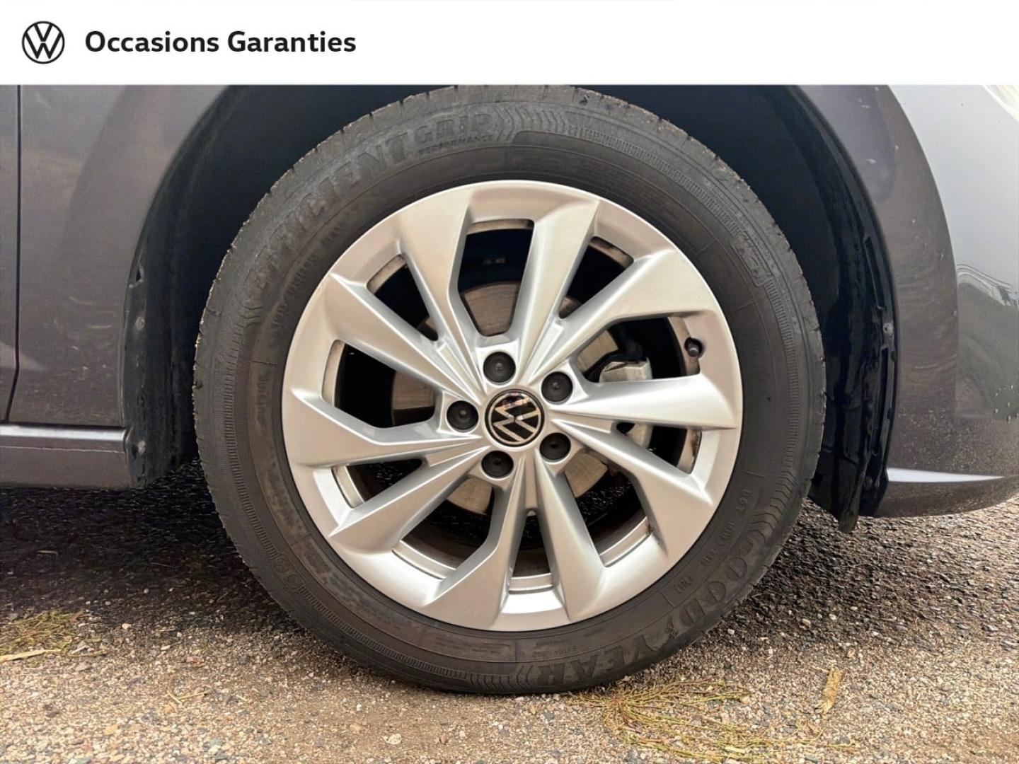 Voitures occasions VOLKSWAGEN POLO Style Thionville