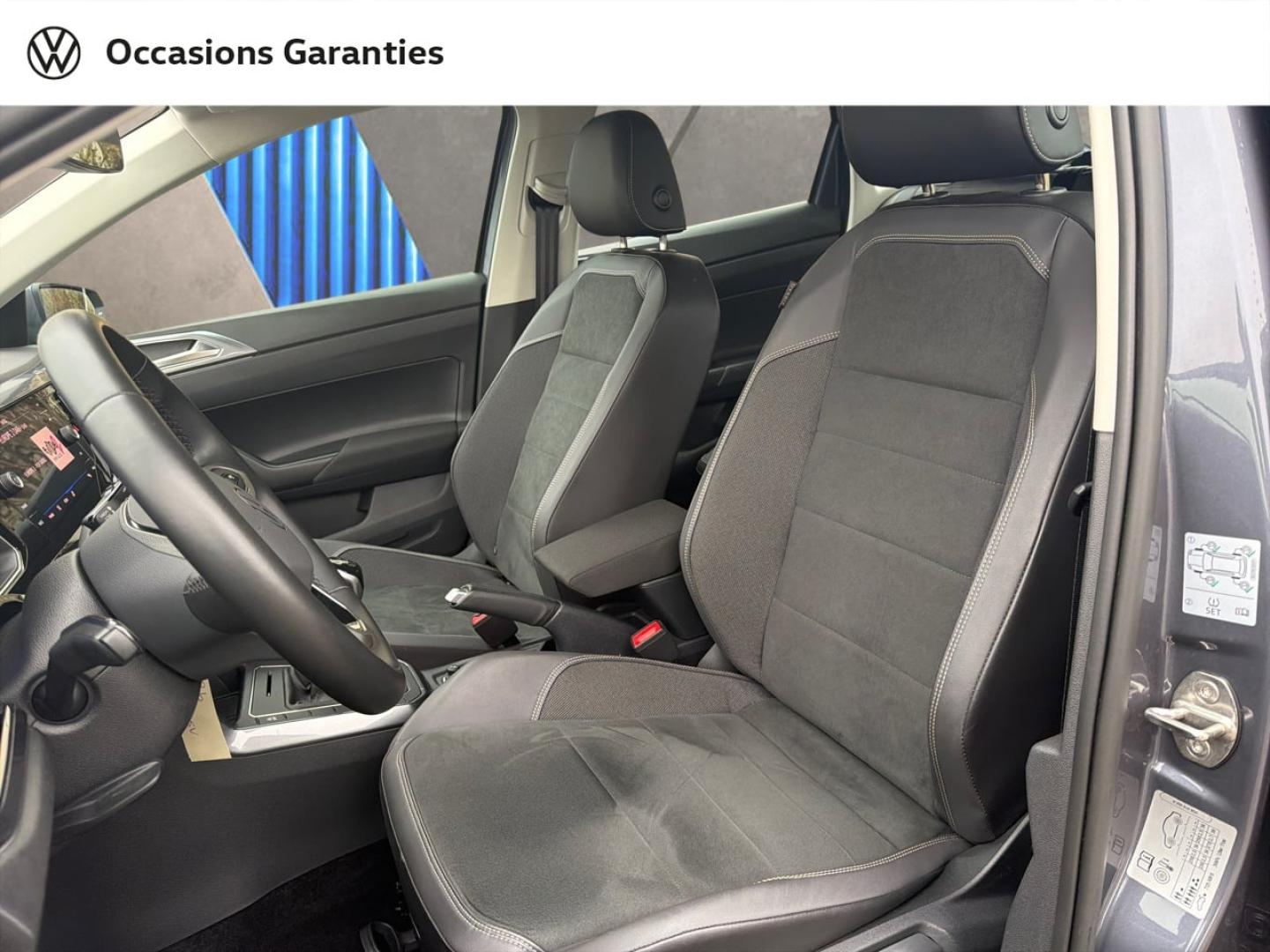 Voitures occasions VOLKSWAGEN POLO Style Nancy