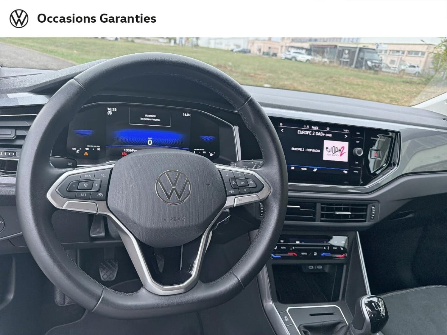 Voitures occasions VOLKSWAGEN POLO Style Nancy