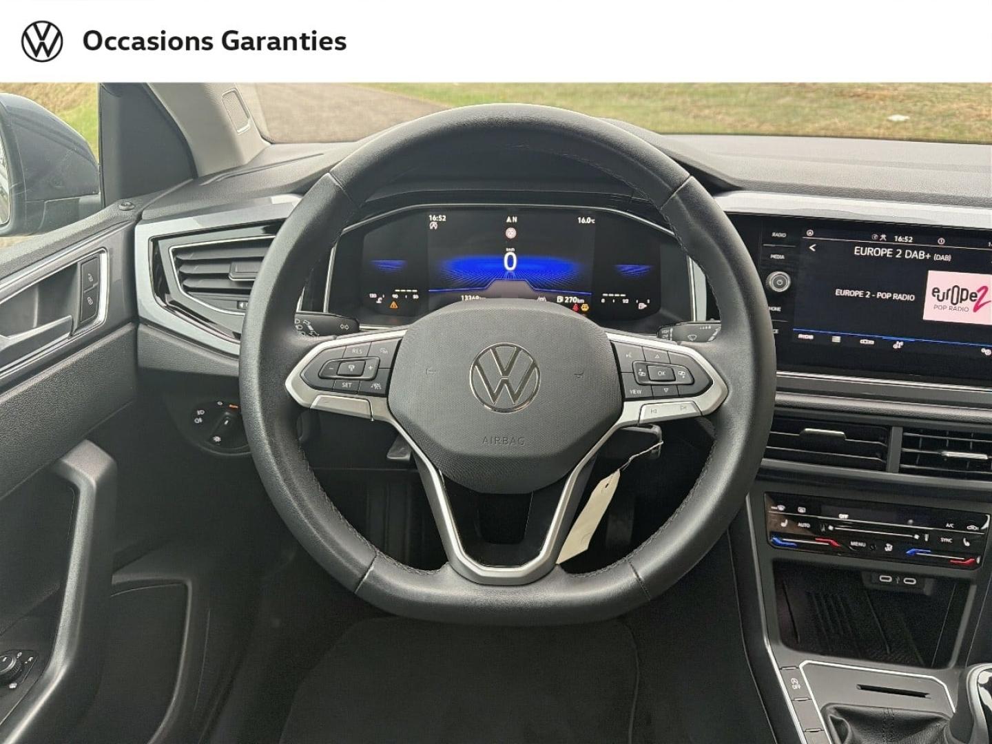 Voitures occasions VOLKSWAGEN POLO Style Nancy