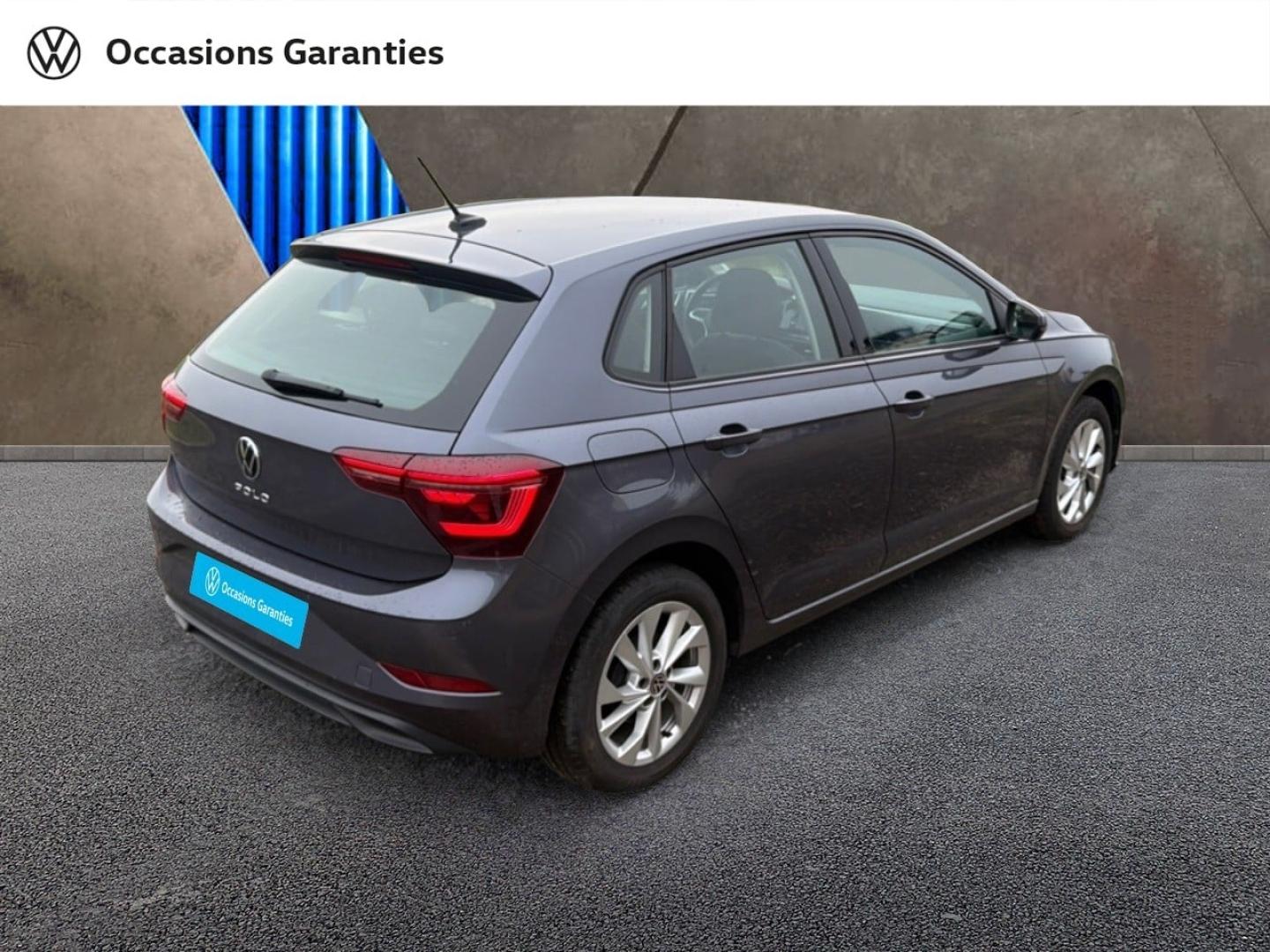 Voitures occasions VOLKSWAGEN POLO Style Nancy