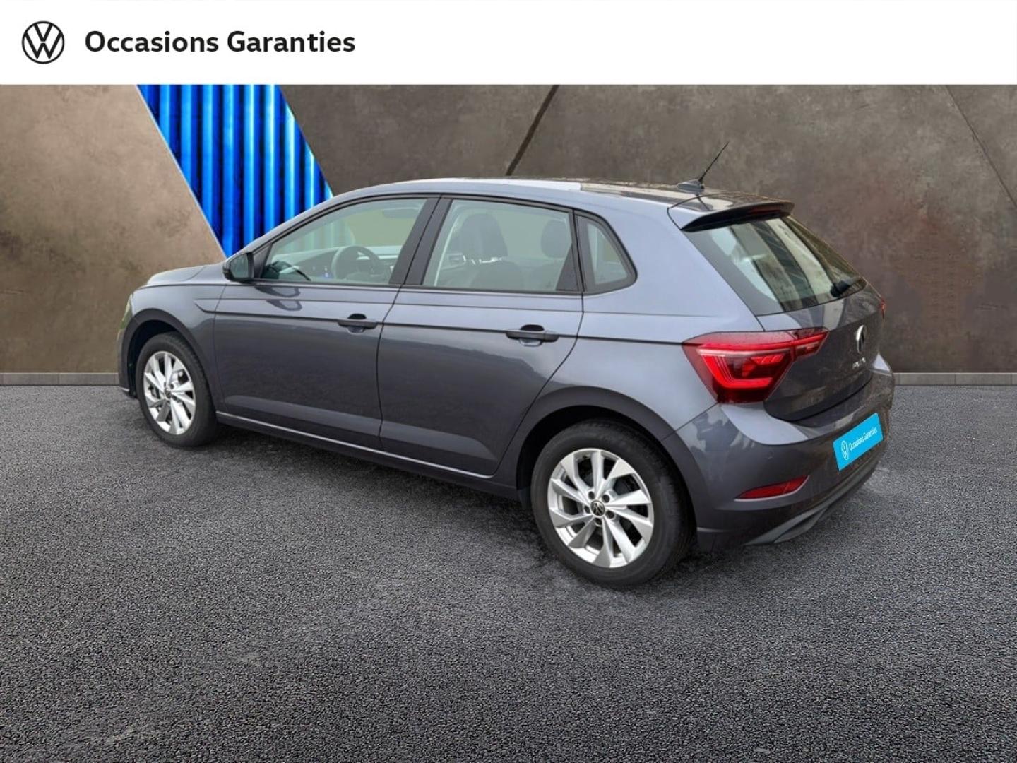 Voitures occasions VOLKSWAGEN POLO Style Nancy