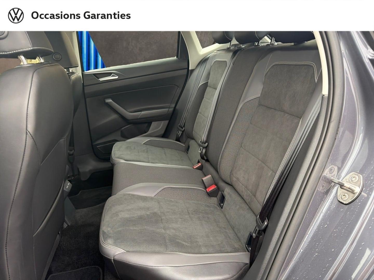 Voitures occasions VOLKSWAGEN POLO Style Thionville