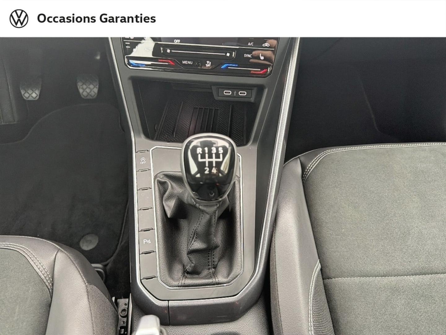 Voitures occasions VOLKSWAGEN POLO Style Nancy