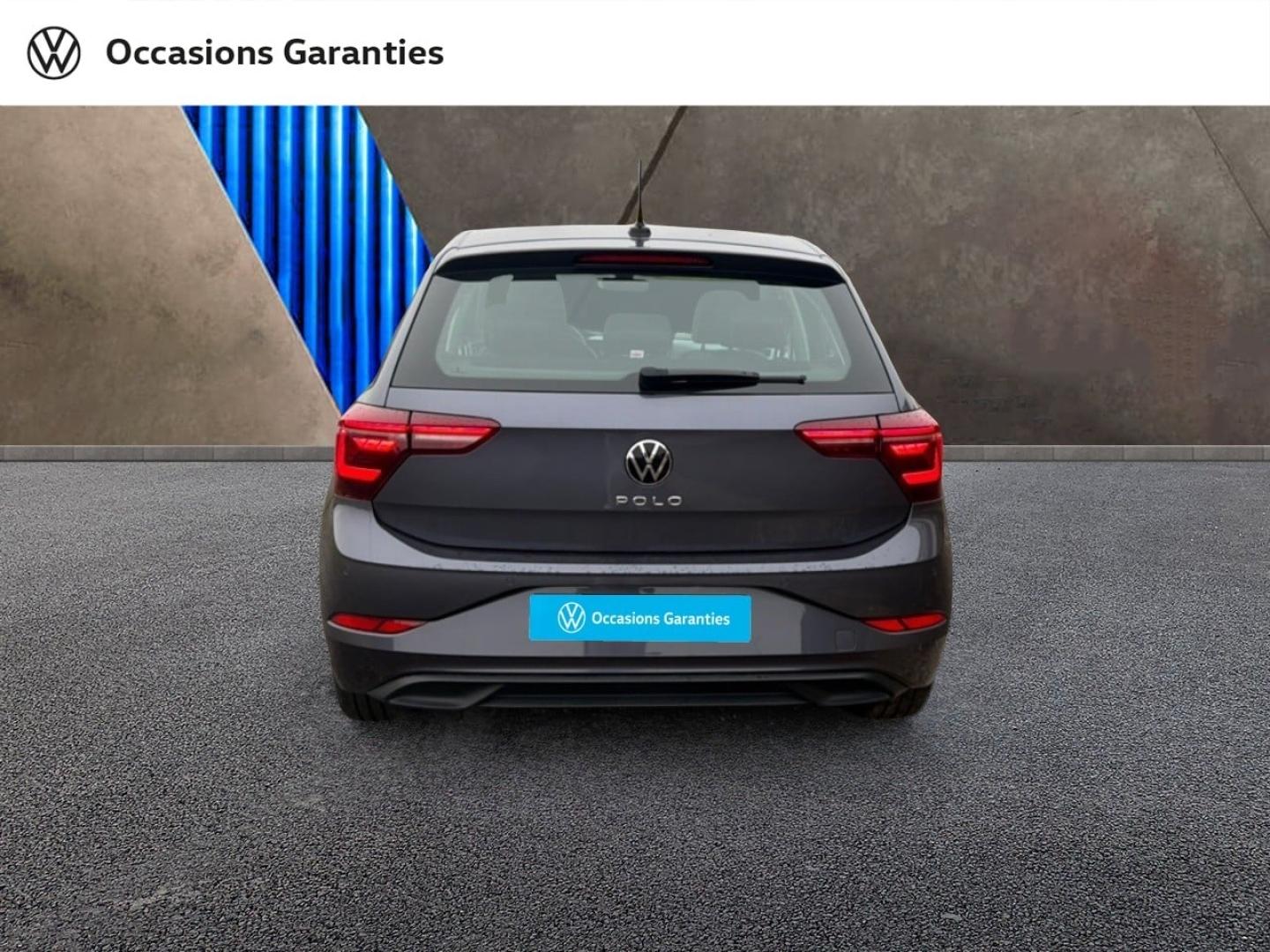Voitures occasions VOLKSWAGEN POLO Style Nancy