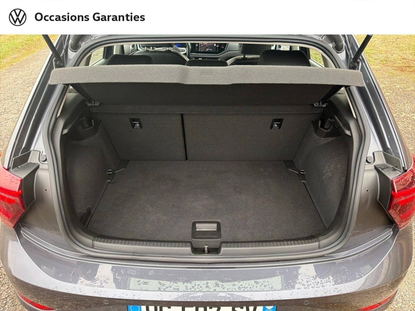 Voitures occasions VOLKSWAGEN POLO Style Nancy