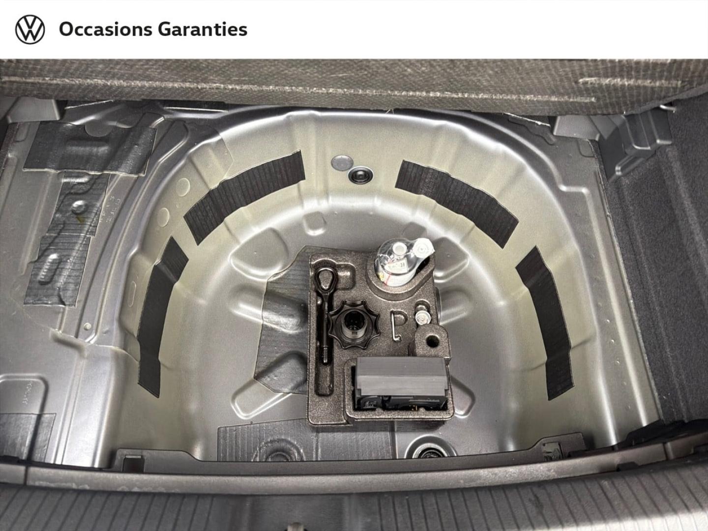 Voitures occasions VOLKSWAGEN POLO Style Nancy