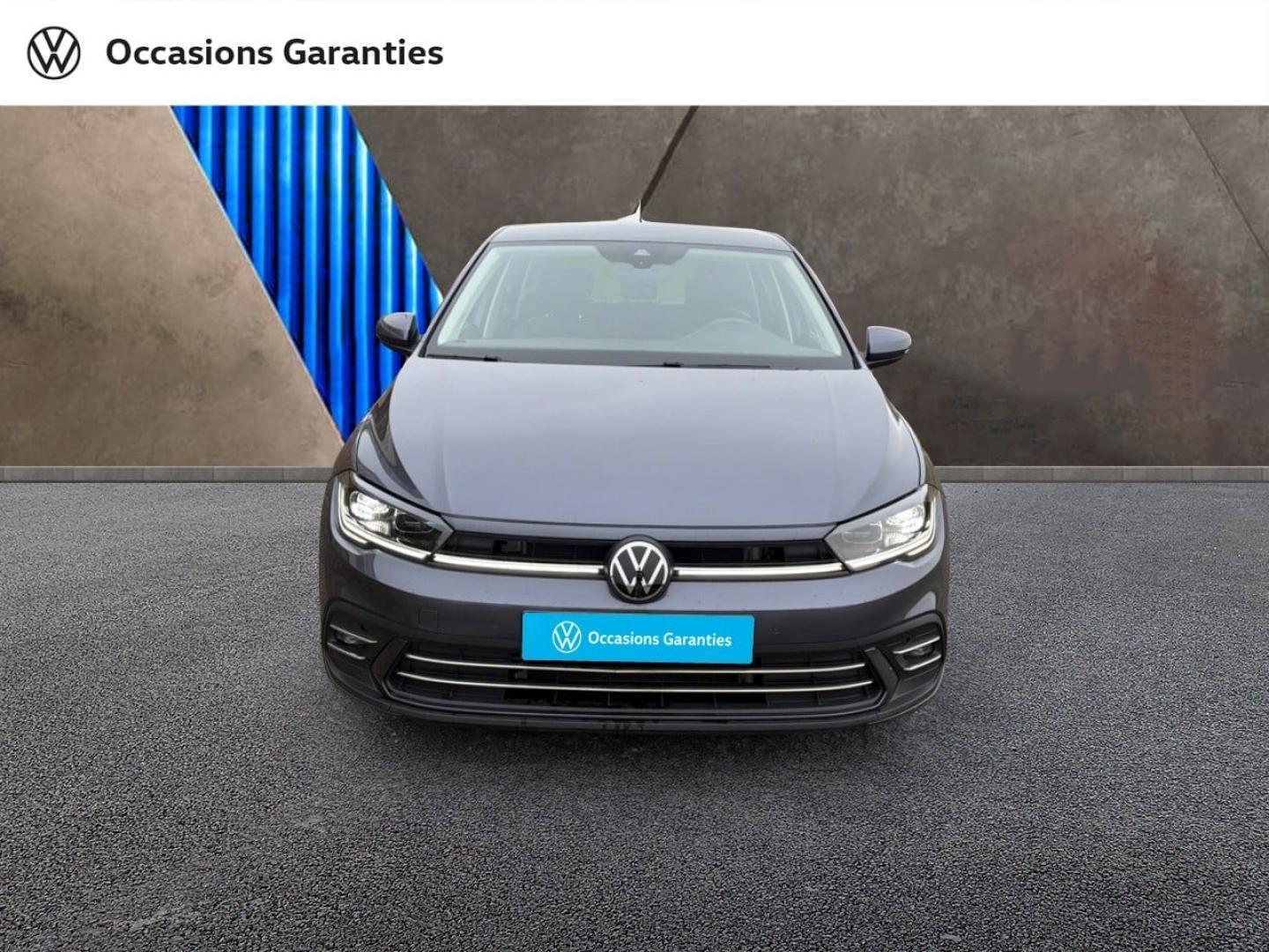 Voitures occasions VOLKSWAGEN POLO Style Nancy