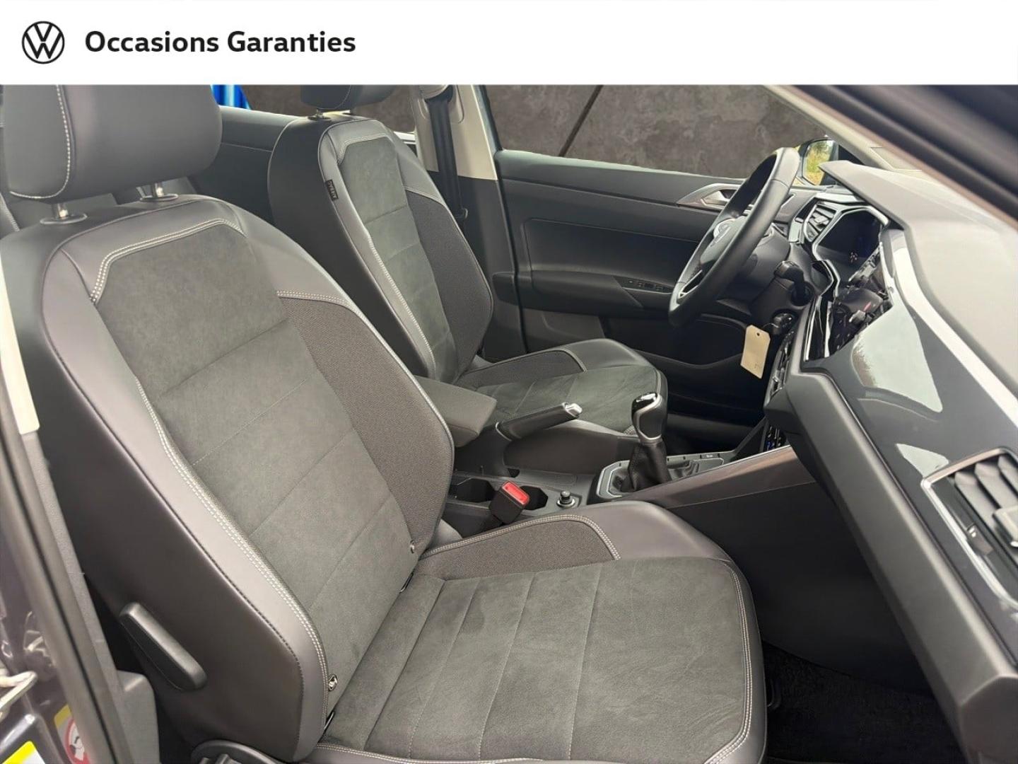 Voitures occasions VOLKSWAGEN POLO Style Nancy