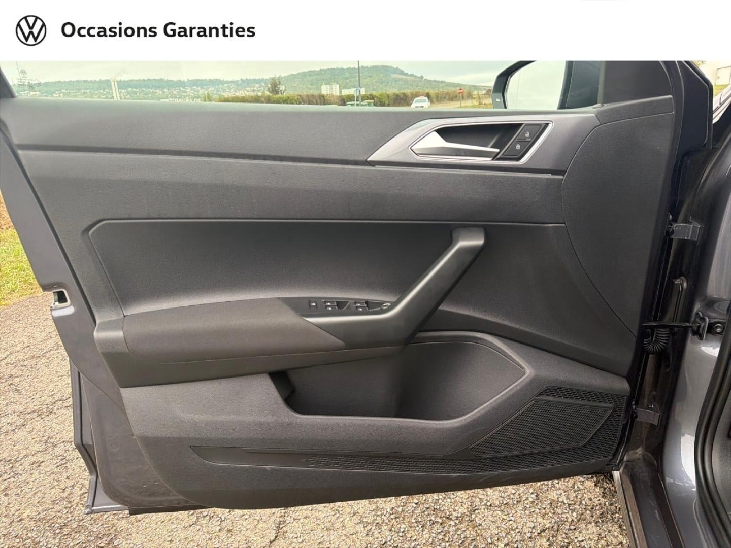Voitures occasions VOLKSWAGEN POLO Style Nancy