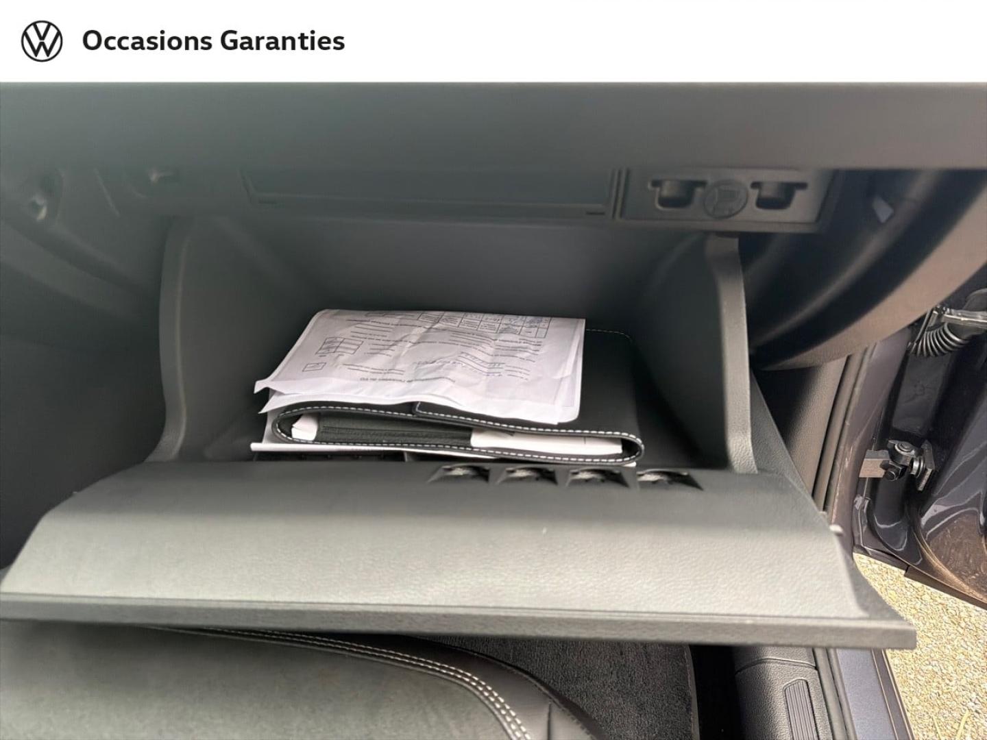 Voitures occasions VOLKSWAGEN POLO Style Nancy