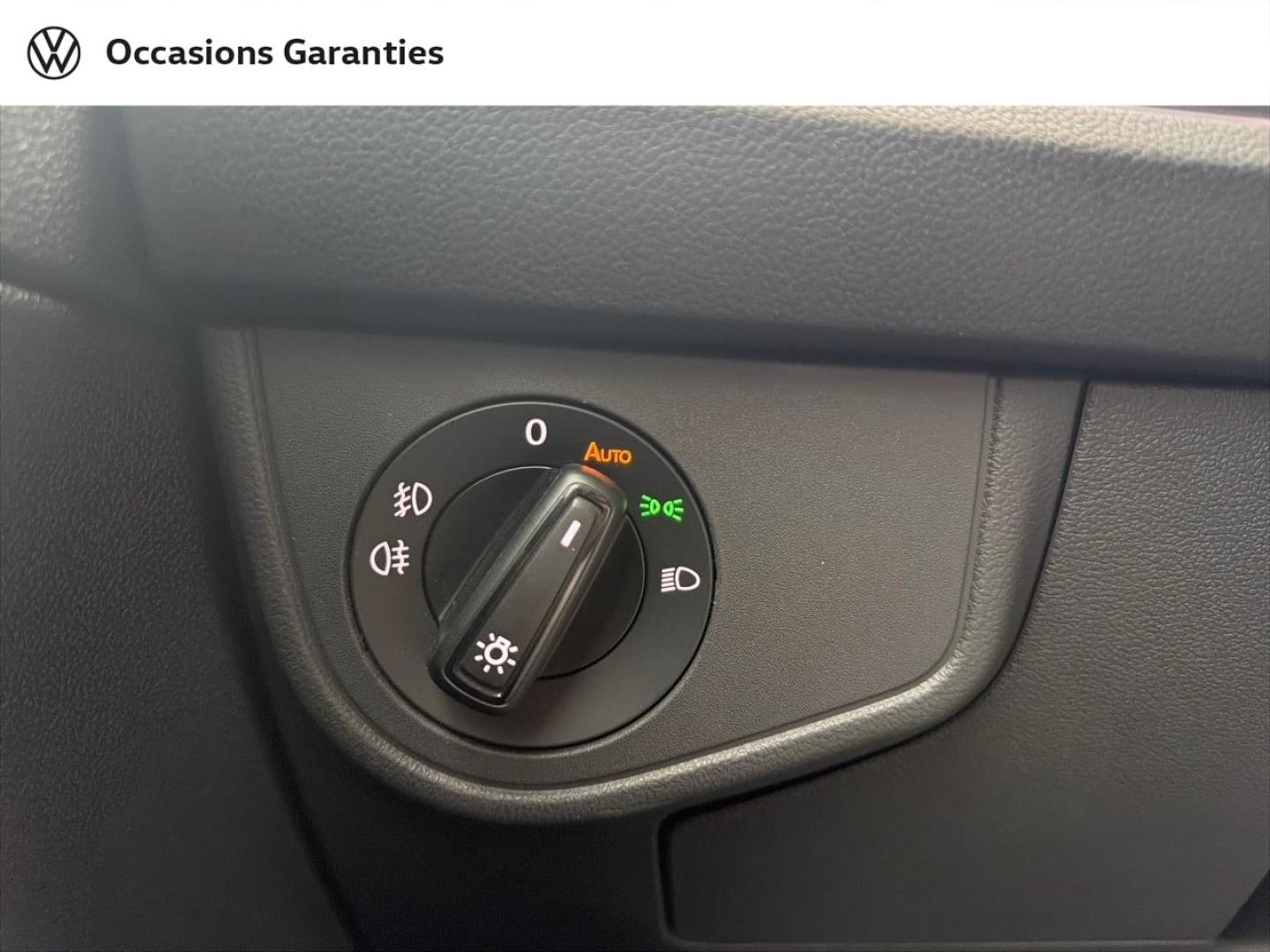Voitures occasions VOLKSWAGEN POLO Style Thionville