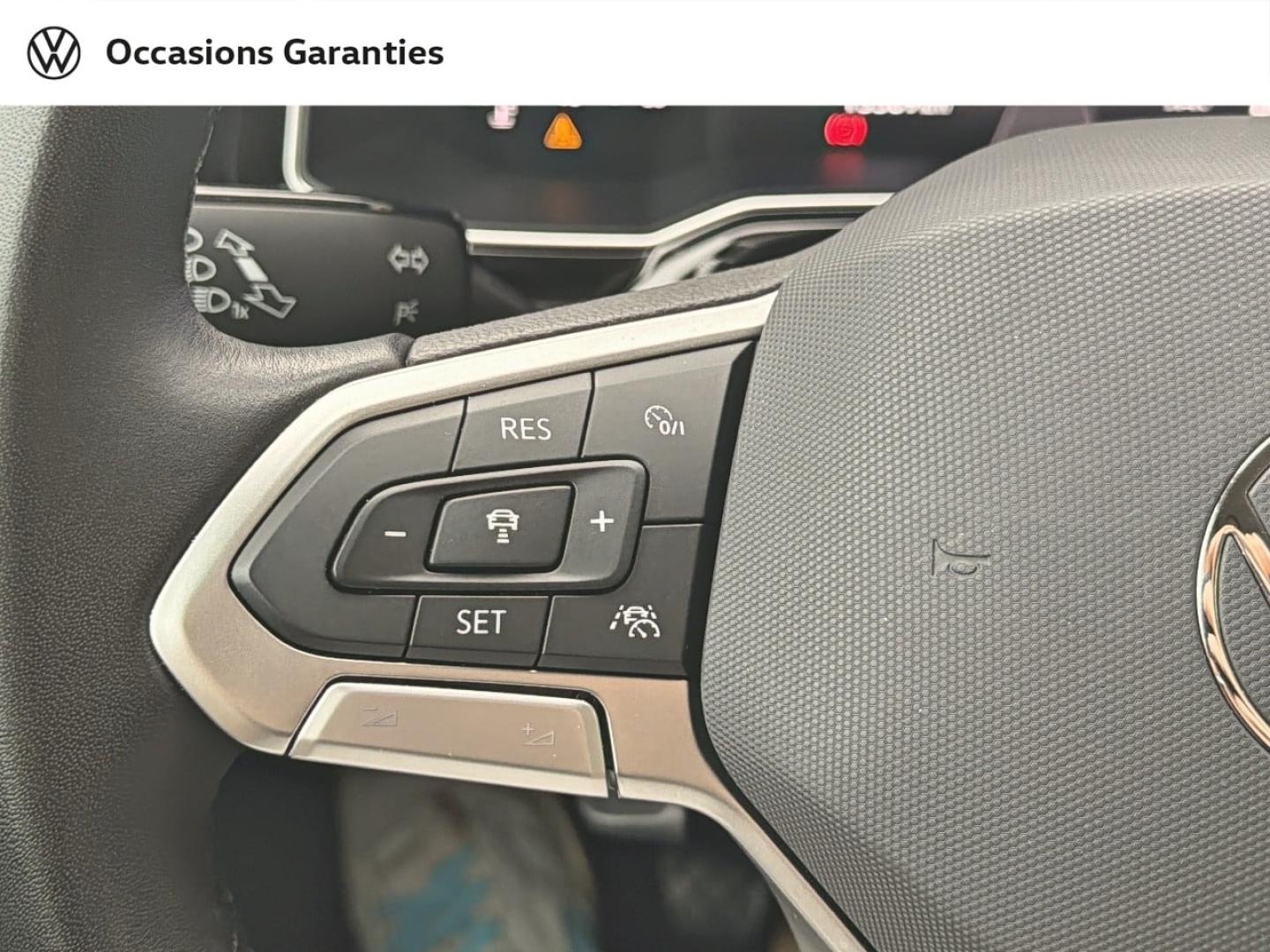 Voitures occasions VOLKSWAGEN POLO Style Nancy