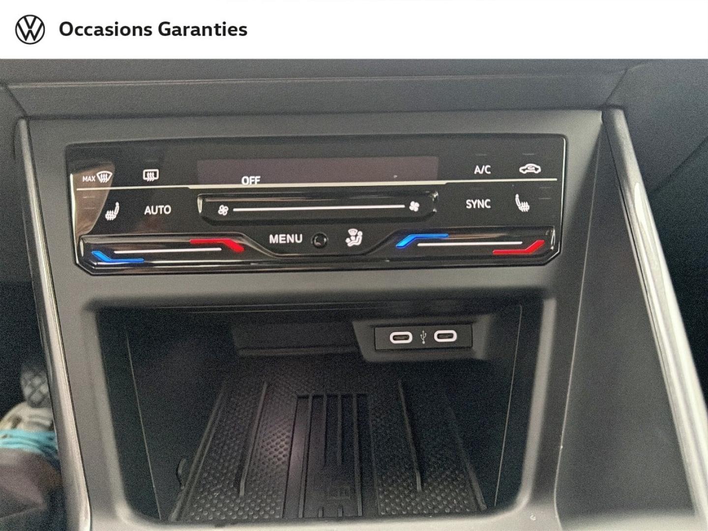 Voitures occasions VOLKSWAGEN POLO Style Nancy