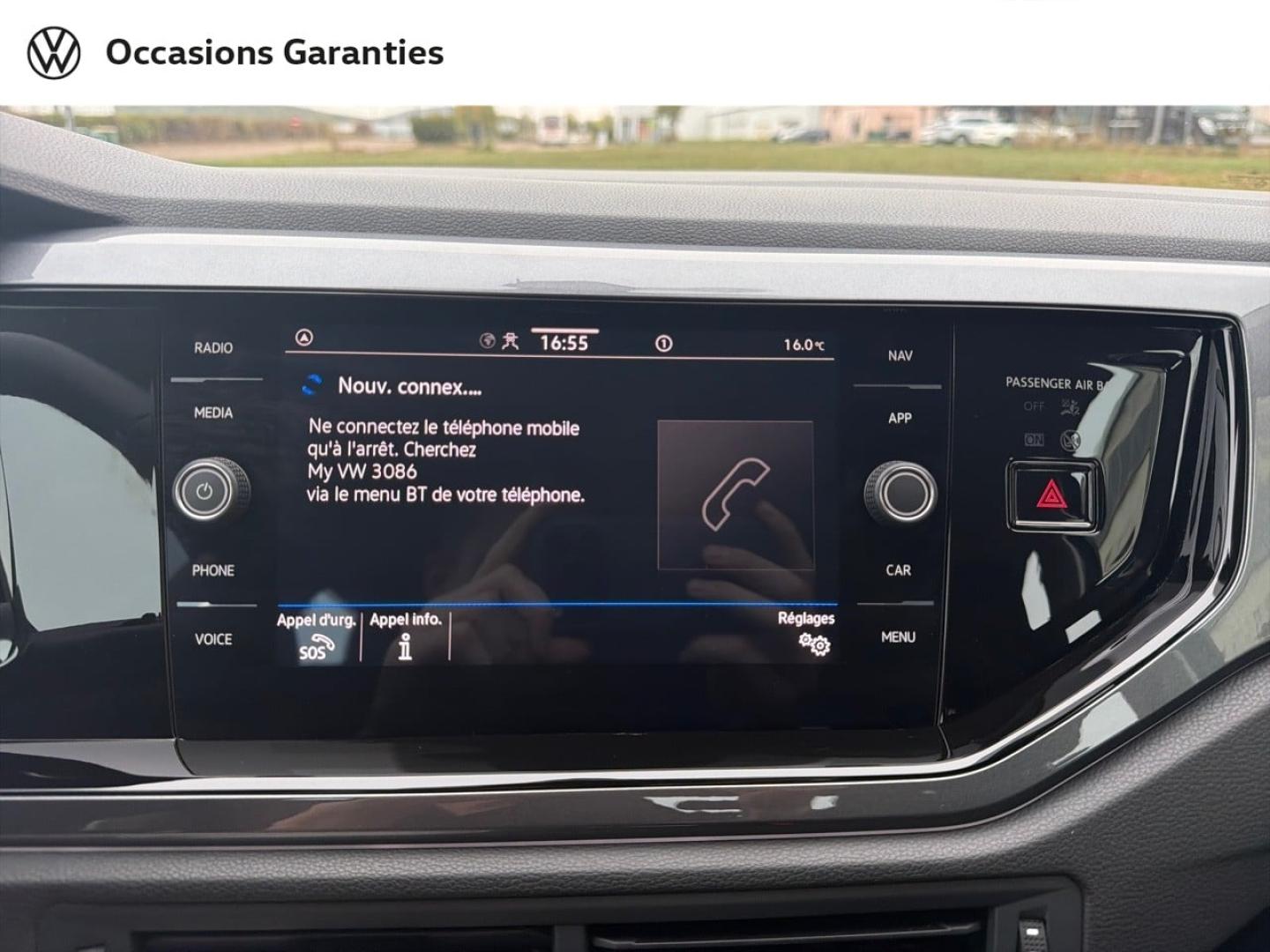 Voitures occasions VOLKSWAGEN POLO Style Thionville