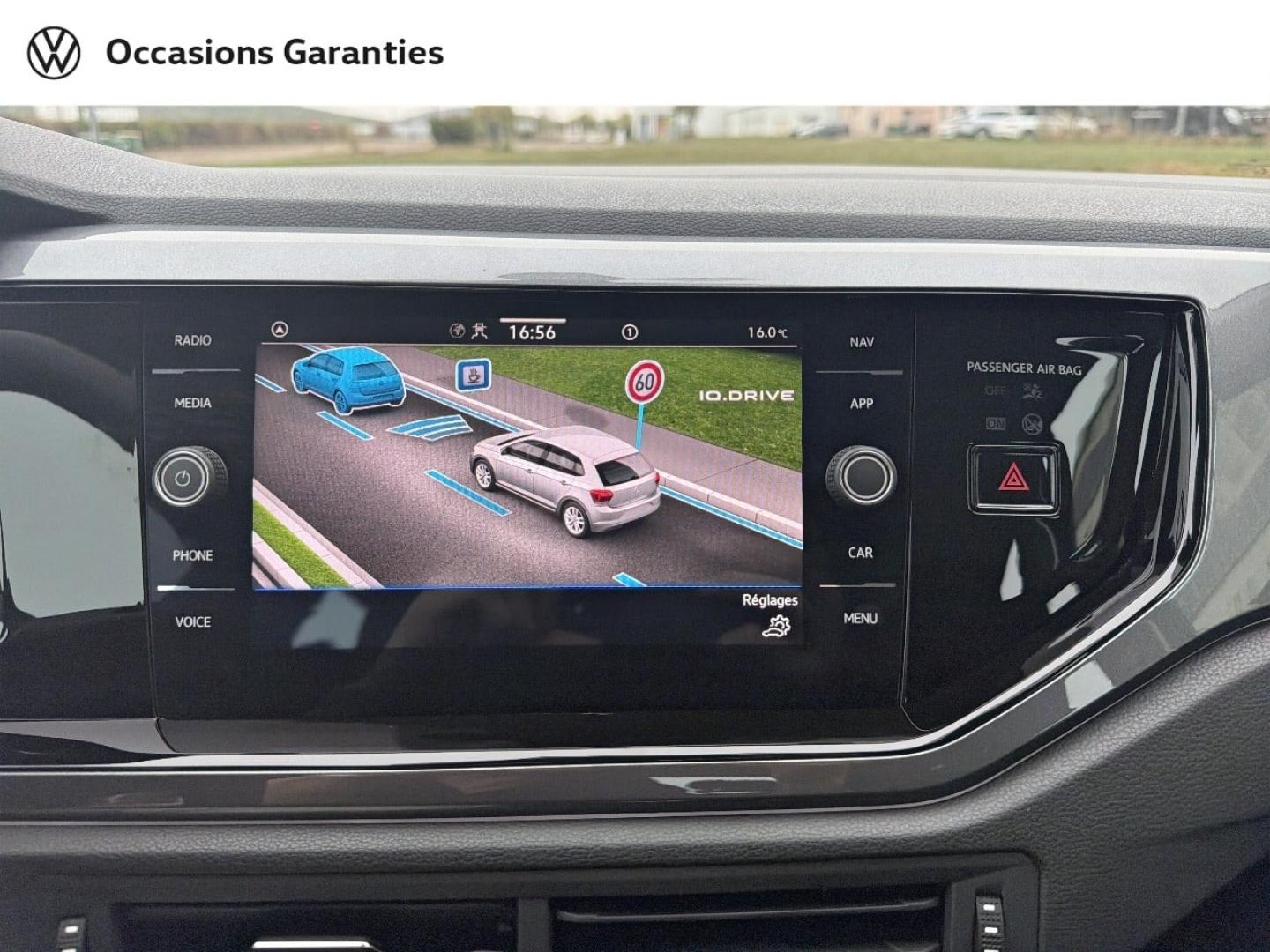 Voitures occasions VOLKSWAGEN POLO Style Thionville