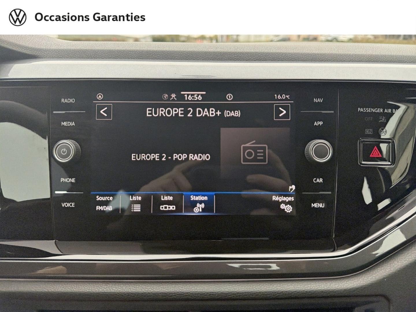 Voitures occasions VOLKSWAGEN POLO Style Thionville