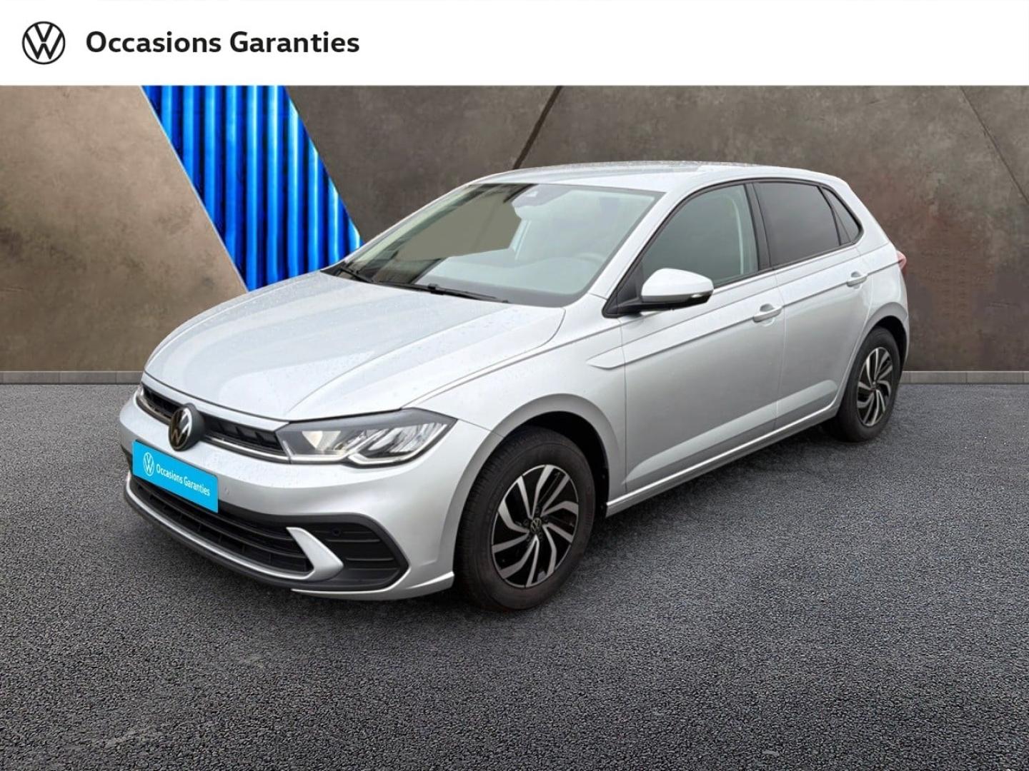 Voitures occasions VOLKSWAGEN POLO VW Edition Nancy
