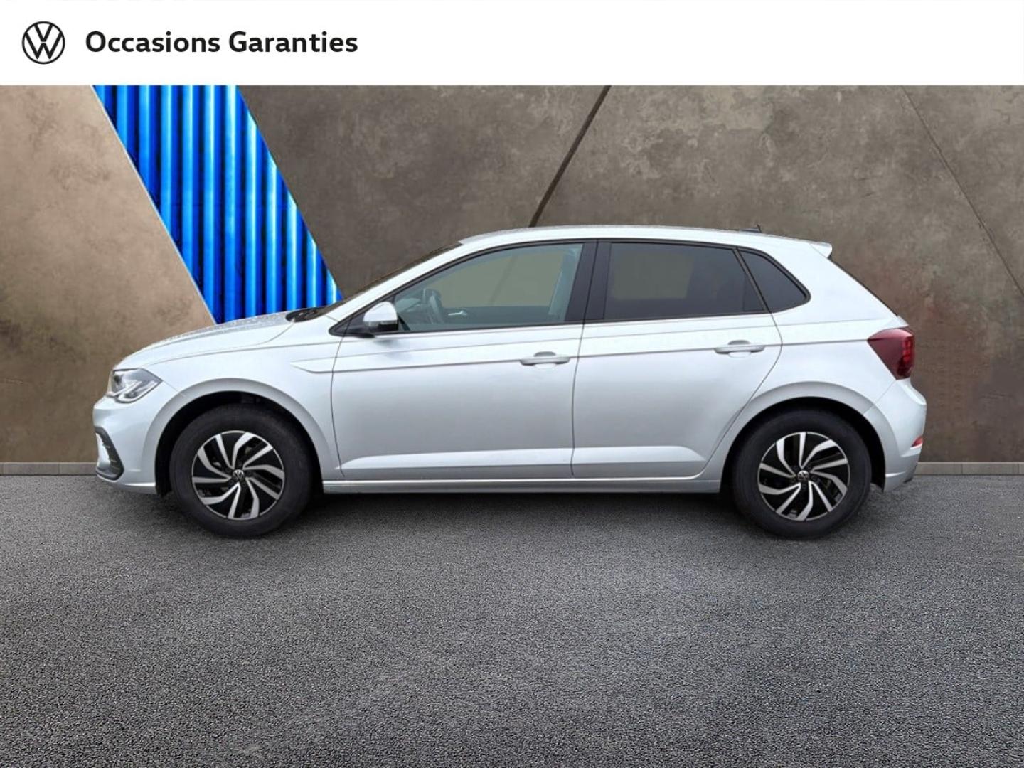 Voitures occasions VOLKSWAGEN POLO VW Edition Nancy