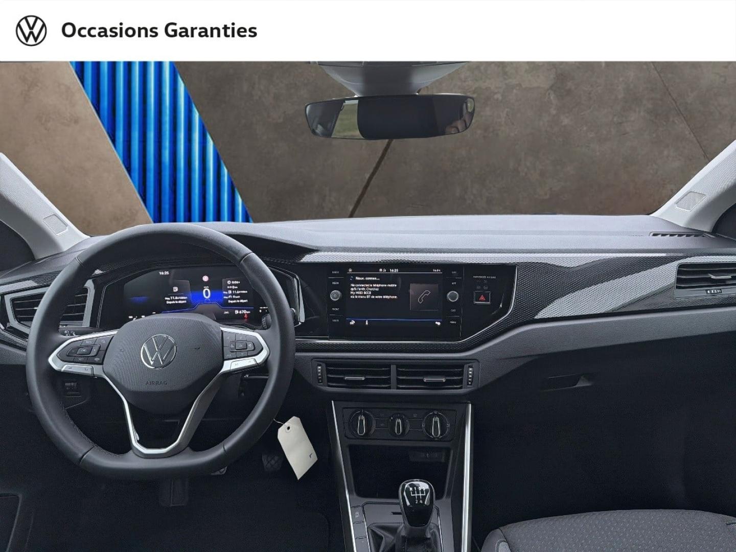 Voitures occasions VOLKSWAGEN POLO VW Edition Thionville