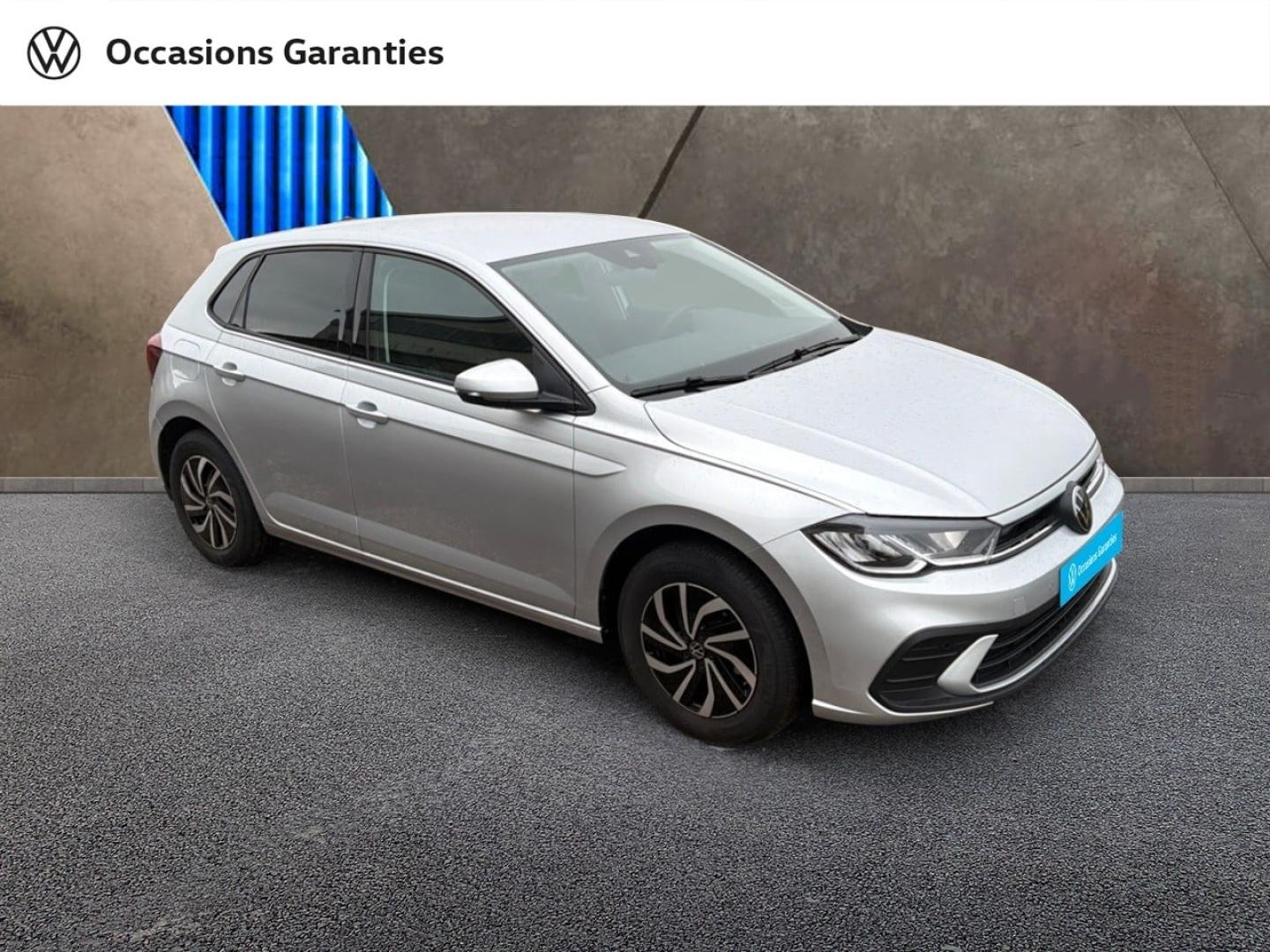 Voitures occasions VOLKSWAGEN POLO VW Edition Nancy