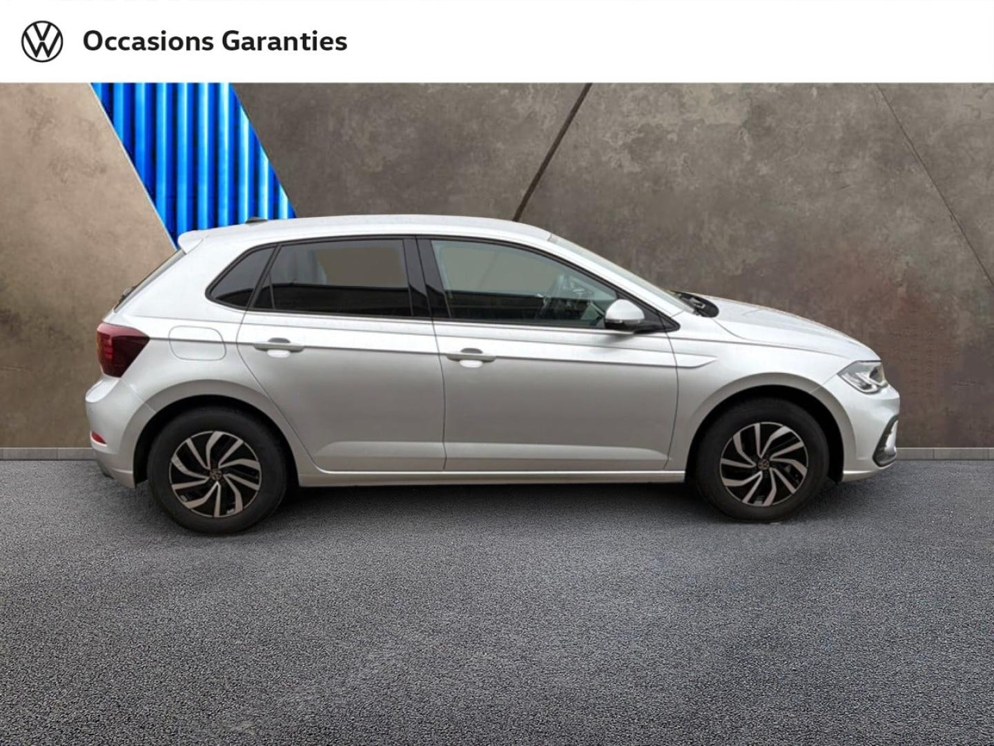 Voitures occasions VOLKSWAGEN POLO VW Edition Nancy