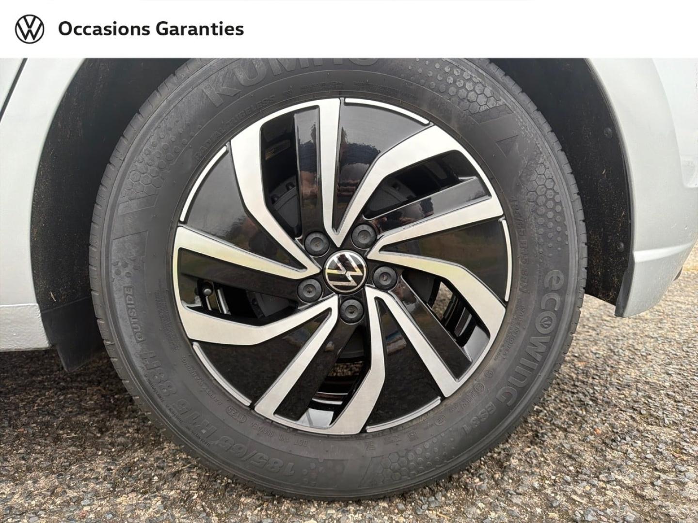 Voitures occasions VOLKSWAGEN POLO VW Edition Nancy