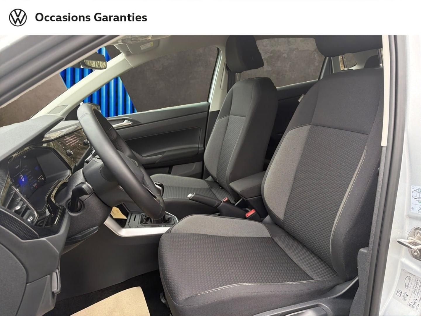 Voitures occasions VOLKSWAGEN POLO VW Edition Nancy