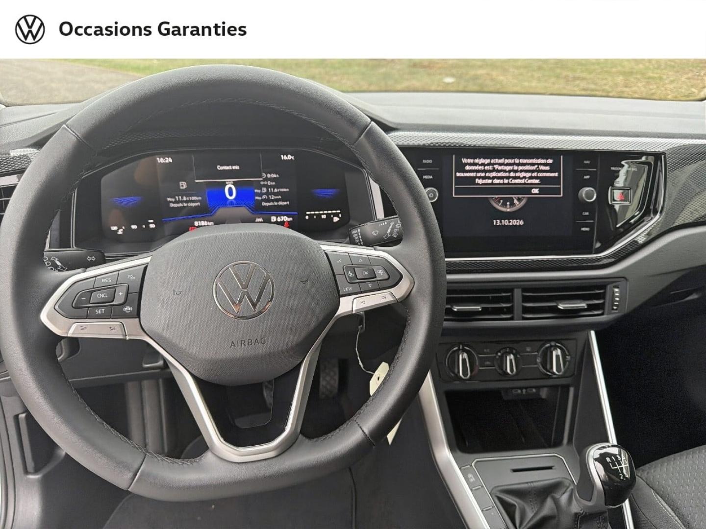 Voitures occasions VOLKSWAGEN POLO VW Edition Nancy