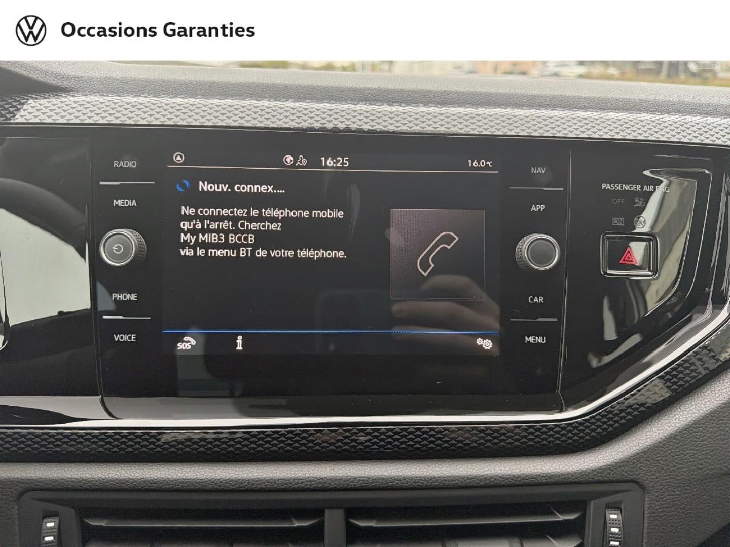 Voitures occasions VOLKSWAGEN POLO VW Edition Thionville