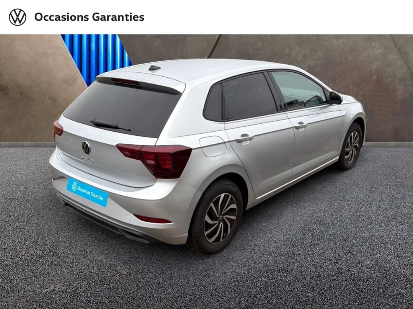 Voitures occasions VOLKSWAGEN POLO VW Edition Thionville