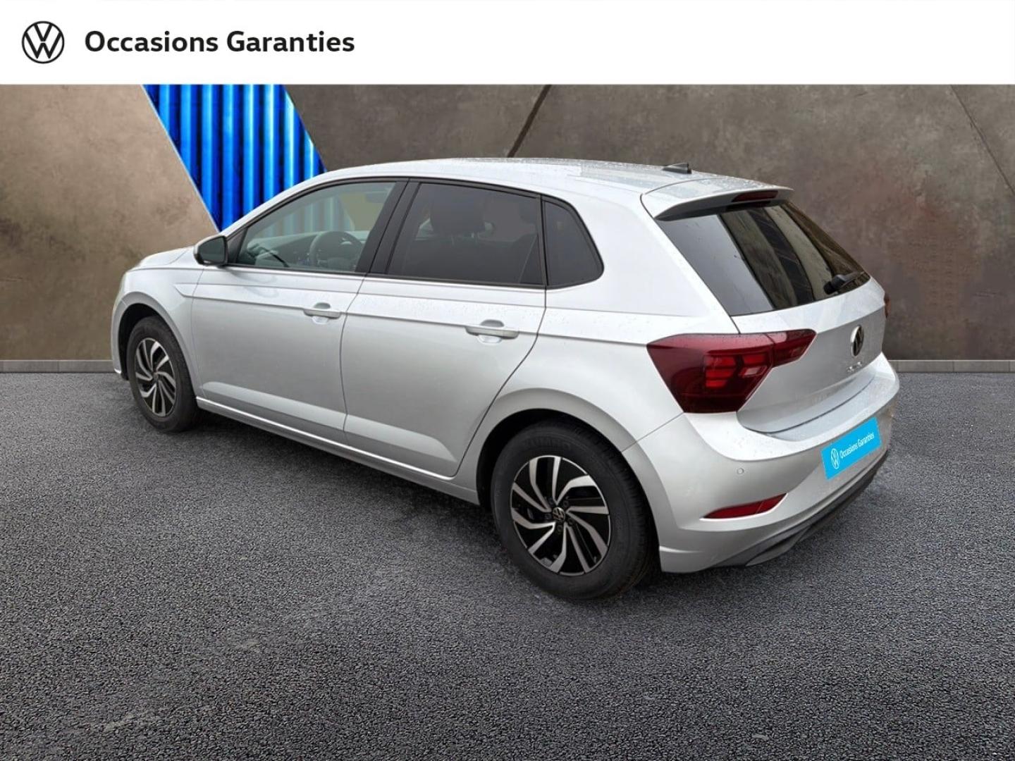 Voitures occasions VOLKSWAGEN POLO VW Edition Nancy