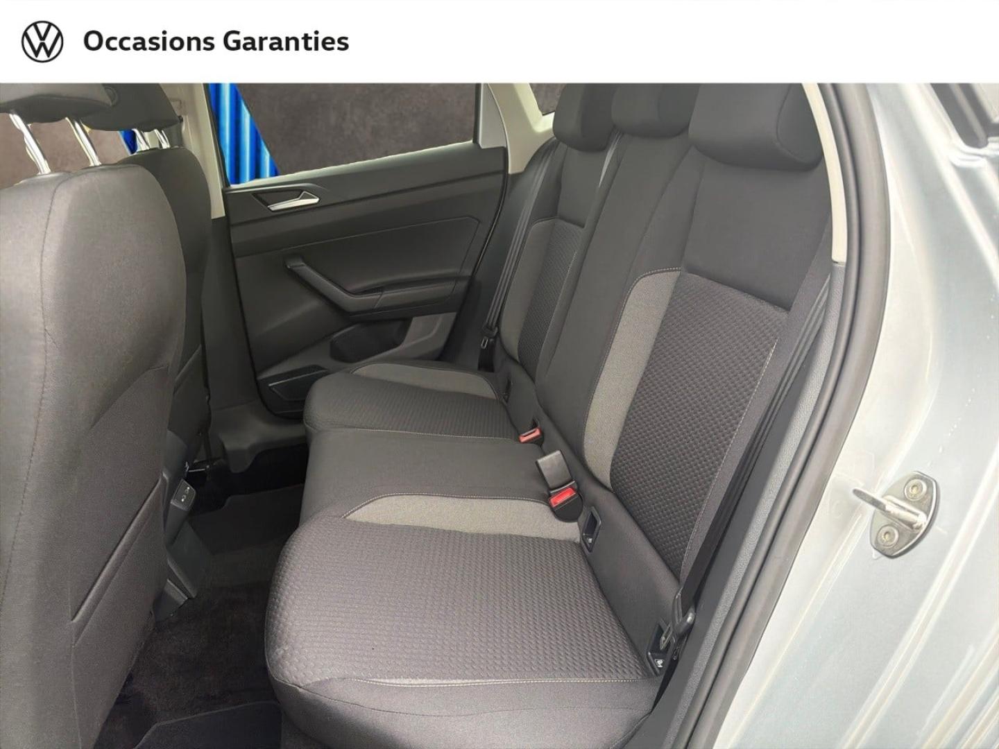 Voitures occasions VOLKSWAGEN POLO VW Edition Nancy