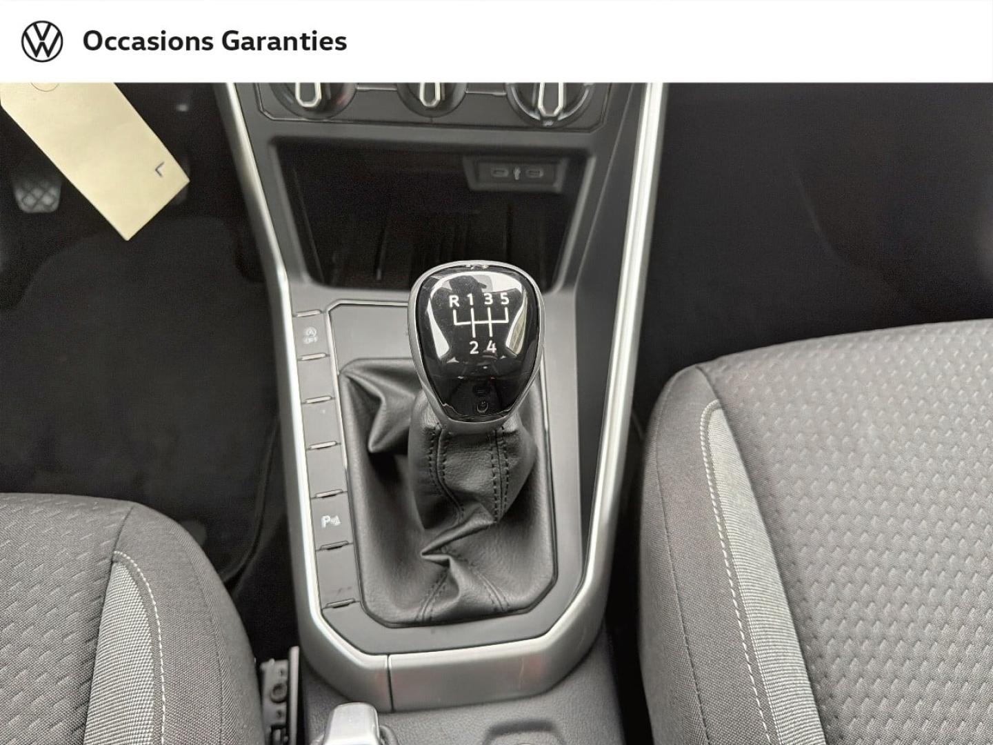 Voitures occasions VOLKSWAGEN POLO VW Edition Thionville