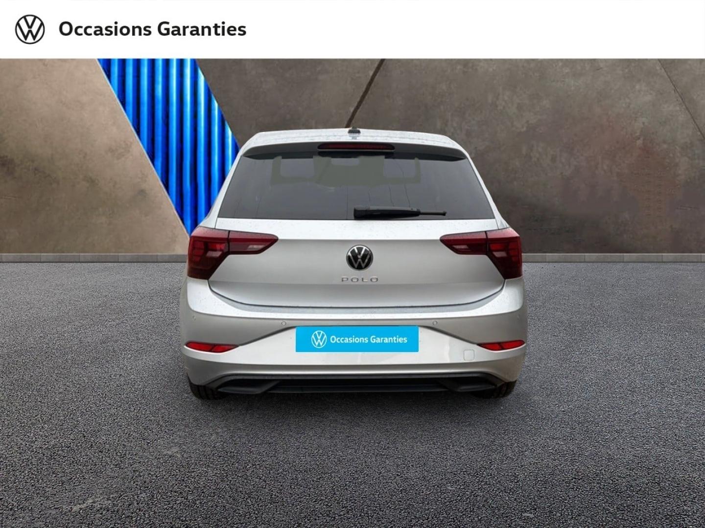 Voitures occasions VOLKSWAGEN POLO VW Edition Nancy